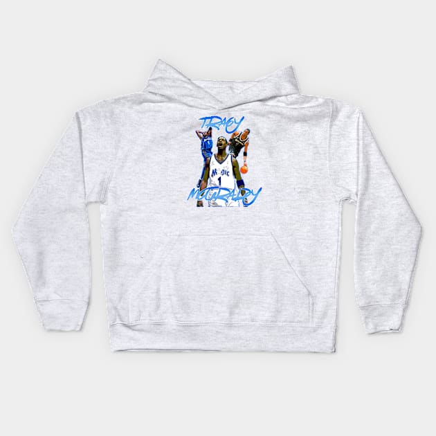 Buckets Kids Hoodie by Deon_Hill_Draws